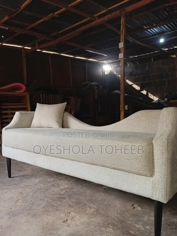 Boss Office Products Media Sofa - 3 Seater - 1