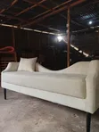 Boss Office Products Media Sofa - 3 Seater - 1