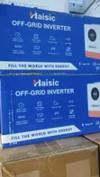 Brand New Haisic 2.5KVA 12V Off-Grid Inverter - 1