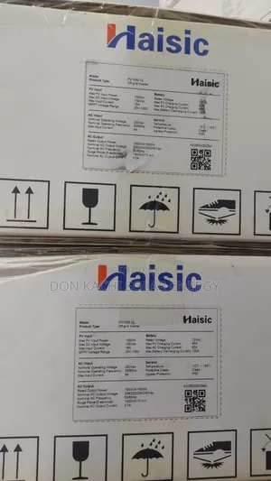 Brand New Haisic 2.5KVA 12V Off-Grid Inverter
