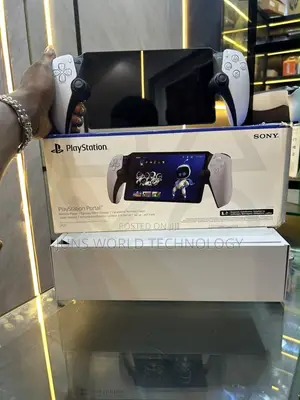 PlayStation Portal - Akwatin Bude