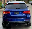 Mercedes-Benz GLC-Class 2017 Blue - 1