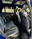 Mercedes-Benz GLC-Class 2017 Blue - 2