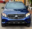 Mercedes-Benz GLC-Class 2017 Blue - 5