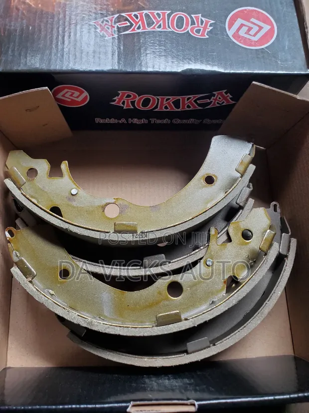 Honda Brake Lining/Shoe Set - 1