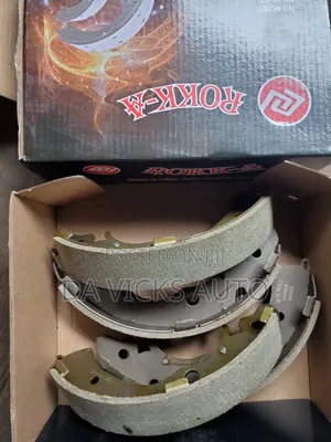 Set Na Brake Lining/Shoe Na Honda
