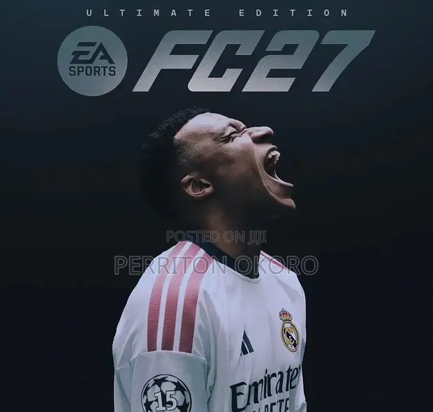 EA Sports FC 27 PC Game Installation - 1