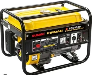 Original Firman SPG4000 4.8kva Petrol Generator