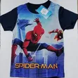 Boys Spider-Man 2-Piece Clothing Set - Navy Blue - 2