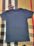 Boys Spider-Man 2-Piece Clothing Set - Navy Blue - 4