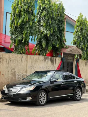 Lexus ES 350 2011 Baki
