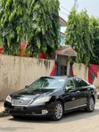 Lexus ES 350 2011 Black - 3