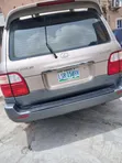 Lexus LX 470 AWD 2001 - 1