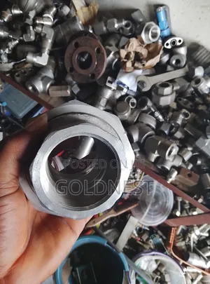 High-Pressure Forged Steel Pipe Union