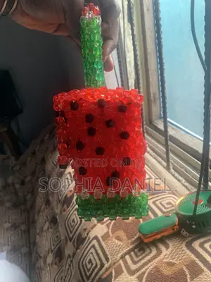 Handmade Beaded Bags for Ladies