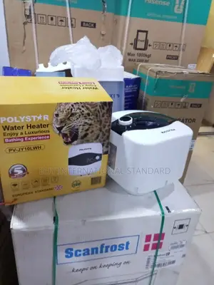 Polystar 10L Injin Ruwan Zafi Na Lantarki