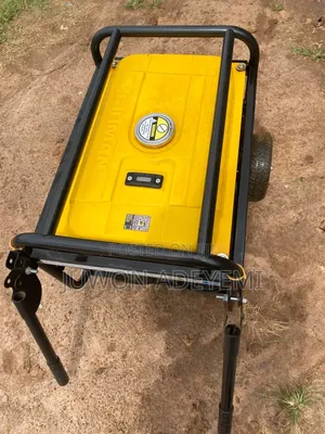 Sumec Firman Generator 3500W