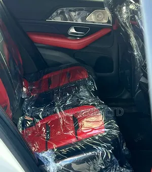 Mercedes-Benz GLE-Class 2021