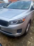 Kia Sedona 2016 Silver - 2