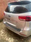 Kia Sedona 2016 Silver - 4