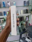 New Samsung Galaxy A53 5G 128GB Black - 3