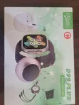 D99 Plus Smartwatch Bundle tare da Kira ta Bluetooth & 7 Straps - 1