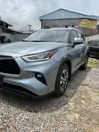 Toyota Highlander 2021 Blue - 2