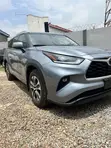Toyota Highlander 2021 Blue - 4