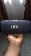 JBL Charge 5 Portable Bluetooth Speaker - 1