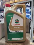 Castrol Edge 0W-20 5L Man Fada Ta Motar Mai Na Hybrid - 1