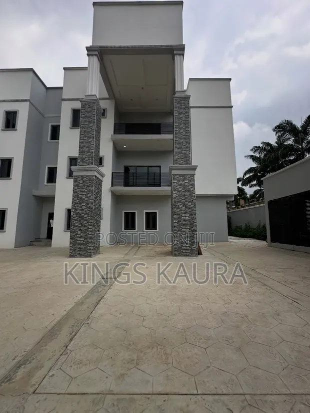 3-Bedroom Apartment with BQ for Sale in Guzape, Abuja - 1