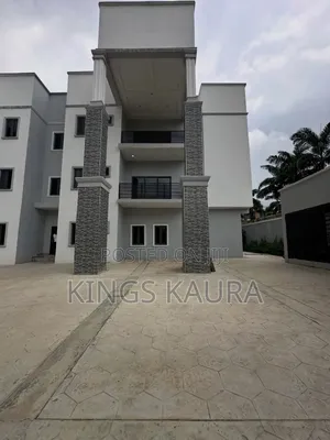 3-Bedroom Apartment with BQ for Sale in Guzape, Abuja