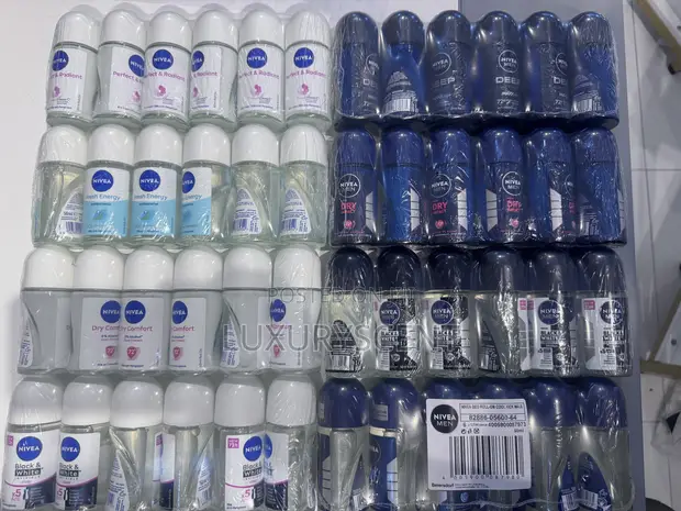 Nivea Roll-On - 1