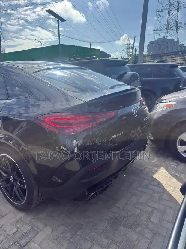 Mercedes-Benz GLE-Class AMG GLE 63 4MATIC 2024 Baki - 1