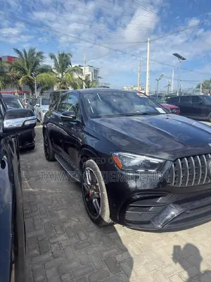 Mercedes-Benz GLE-Class AMG GLE 63 4MATIC 2024 Baki
