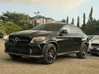Mercedes-Benz GLE-Class 2015 Black - 2