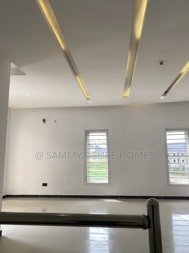 3 Bedroom Duplex for Rent in Brooke Shore Estate, Gwarinpa - 1