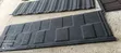 Stone Coated Roofing Sheet - Black - 1