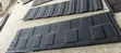 Stone Coated Roofing Sheet - Black - 2