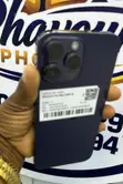 Apple iPhone 14 Pro Max 256GB Purple (UK Amfani) - 3
