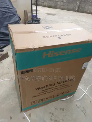 Sabon Hisense 11KG Manual Washing Machine