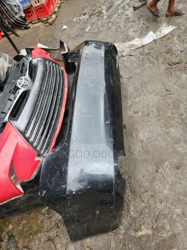Used Lexus ES 350 Bumper (2008-2012) - 1
