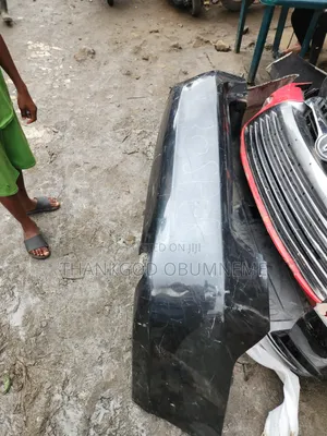 Used Lexus ES 350 Bumper (2008-2012)