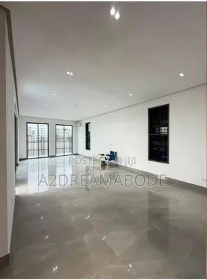 5-Bedroom Luxury Duplex with Cinema & Pool in Ikoyi, Banana Island