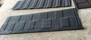 Shingle Stone Coated Roofing Sheet