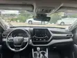 2022 Toyota Highlander Blue - 3