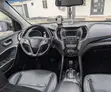 Hyundai Santa Fe 2012 Gray - 3