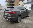 Hyundai Santa Fe 2012 Gray - 4