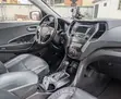 Hyundai Santa Fe 2012 Gray - 5