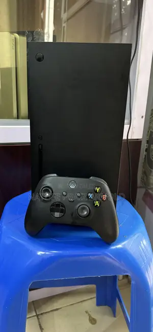 Xbox Series X 1TB (UK Amfani)
